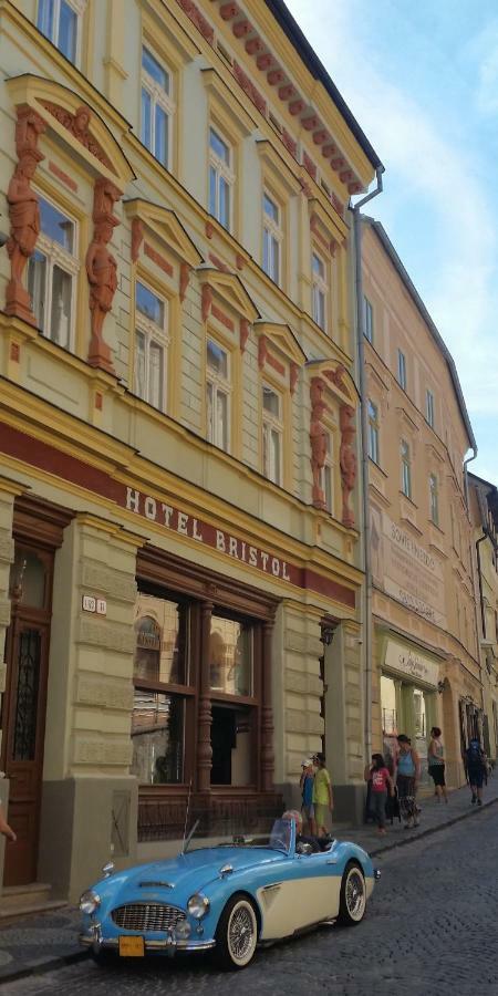 Hotel Bristol Banska Stiavnica Exterior photo