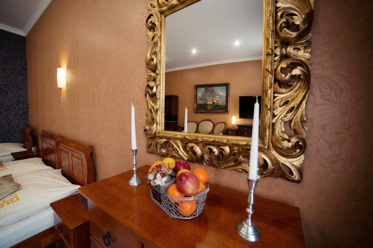 Hotel Bristol Banska Stiavnica Exterior photo