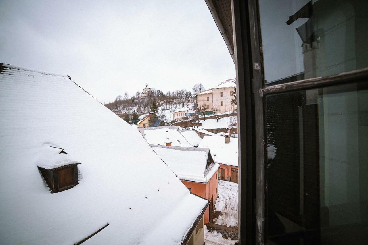 Hotel Bristol Banska Stiavnica Exterior photo