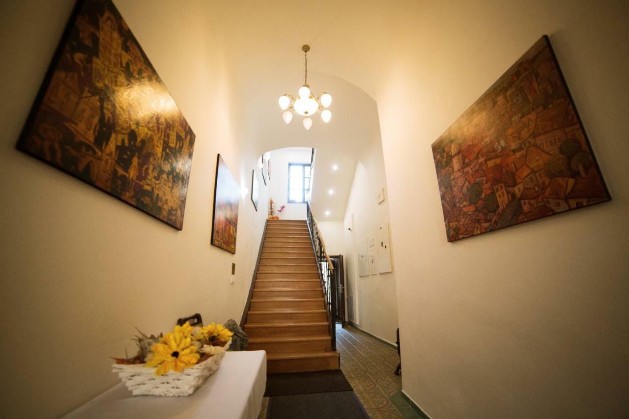 Hotel Bristol Banska Stiavnica Exterior photo