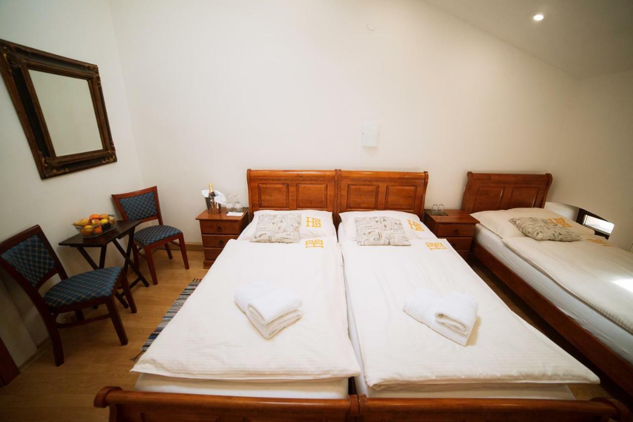 Hotel Bristol Banska Stiavnica Exterior photo